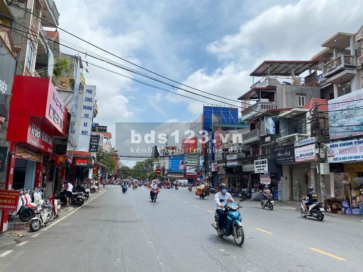 Cho thuê nhà 5 tầng mặt đường Tô Hiệu, Lê Chân, Hải Phòng
