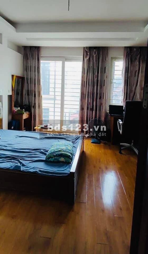 Bán nhà đường Láng, ngõ thông lô góc kinh doanh gara ô tô, dt 55m2 5 tầng, giá 7,3 tỷ