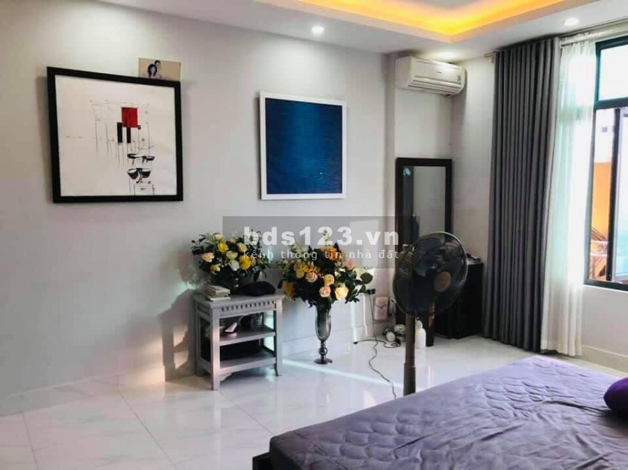 Bán nhà đường Láng, ngõ thông lô góc kinh doanh gara ô tô, dt 55m2 5 tầng, giá 7,3 tỷ