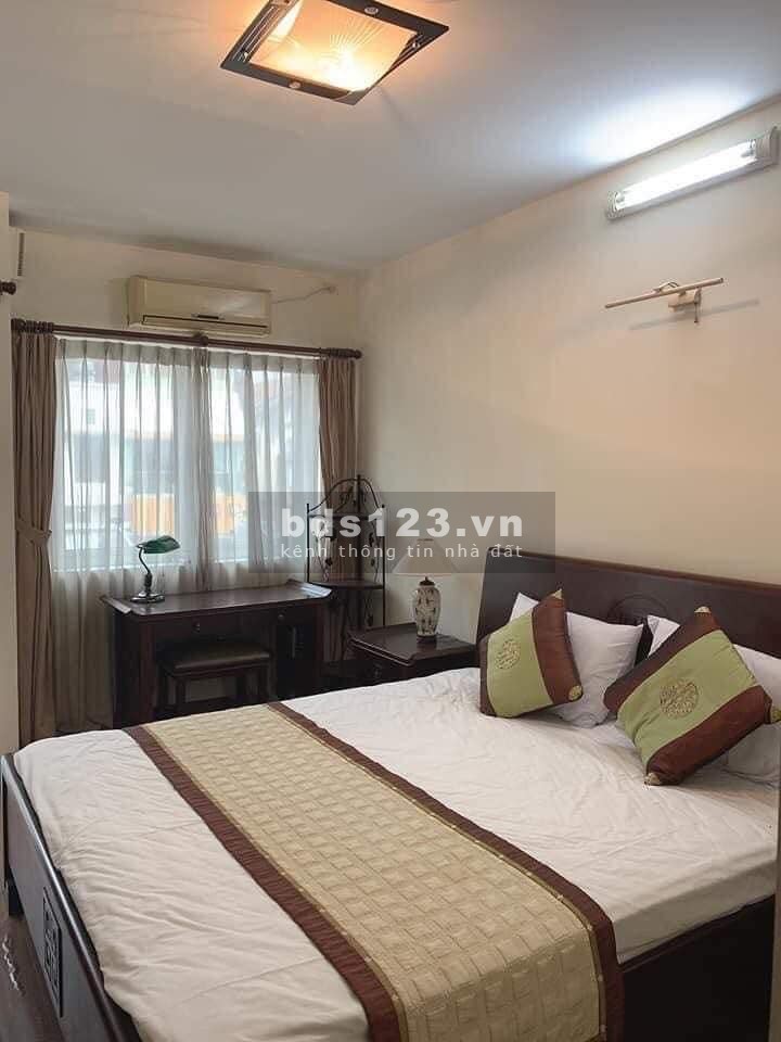 Bán nhà đường Láng, ngõ thông lô góc kinh doanh gara ô tô, dt 55m2 5 tầng, giá 7,3 tỷ