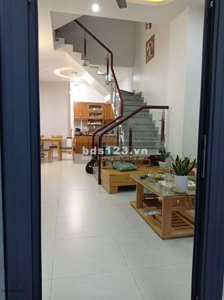 Cần Bán Gấp Nhà Vườn Lài 65M2, 3Tầng Giá 4.85Tỷ An Phú Đông Q12CònTL