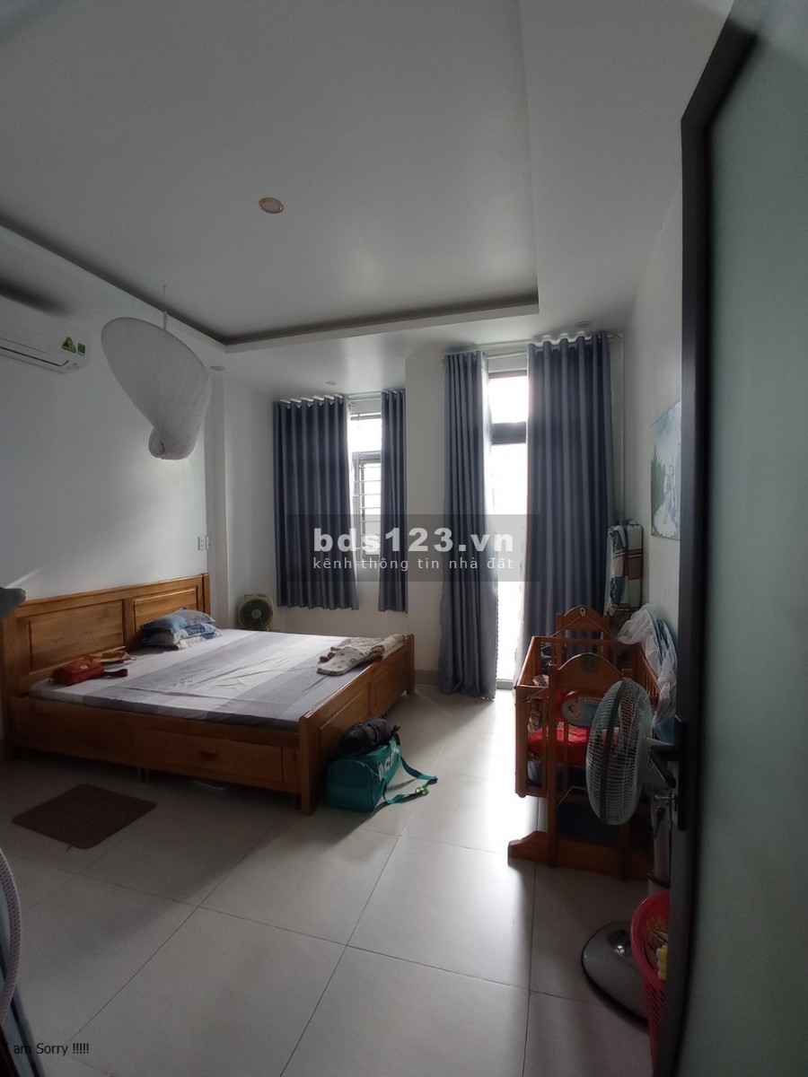 Cần Bán Gấp Nhà Vườn Lài 65M2, 3Tầng Giá 4.85Tỷ An Phú Đông Q12CònTL