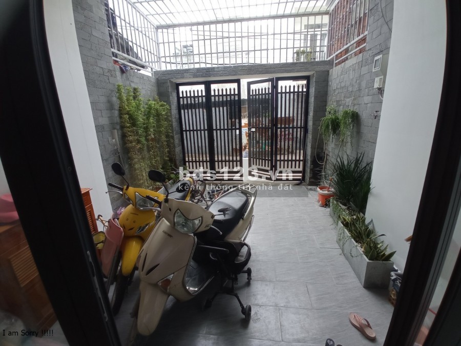 Cần Bán Gấp Nhà Vườn Lài 65M2, 3Tầng Giá 4.85Tỷ An Phú Đông Q12CònTL