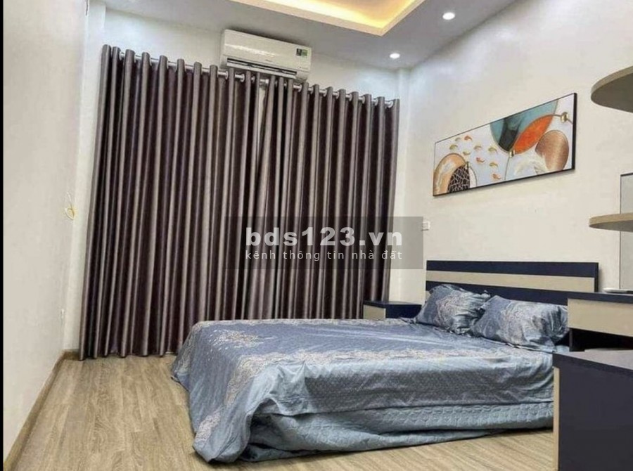 Bán nhà Phú Thượng Tây Hồ, diện tích 35m2, khu an sinh cao về ở ngay giá 3.05 tỷ