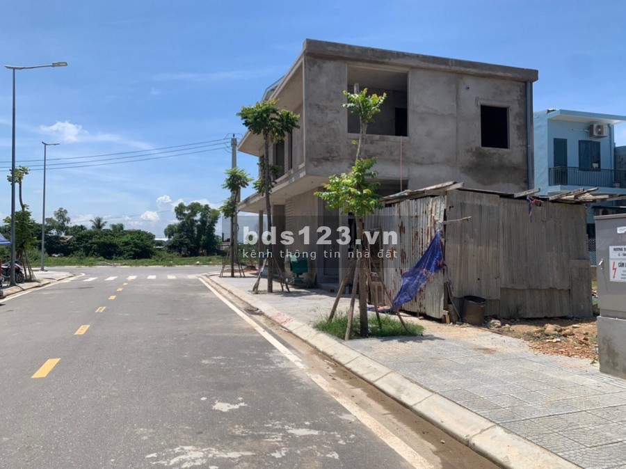 Đất nền mặt bằng bằng phẳng Tản Đà diện tích sử dụng 60m2 giá bán chỉ 1.170 tỷ