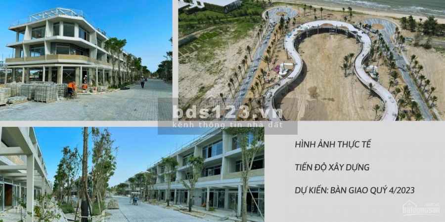 Thanh Long Bay. Tổ hợp du lịch, giải trí, nghỉ dưỡng, thể thao biển
