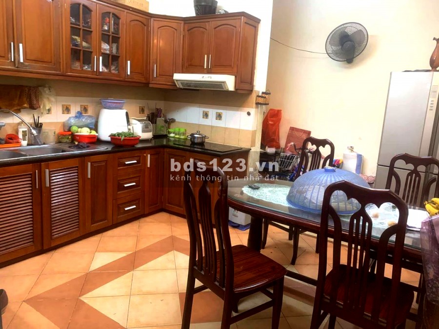 Bán nhà Lương Thế Vinh, Giảng viên đại học về hưu, diện tích 43.5m2, giá bán 4 tỷ