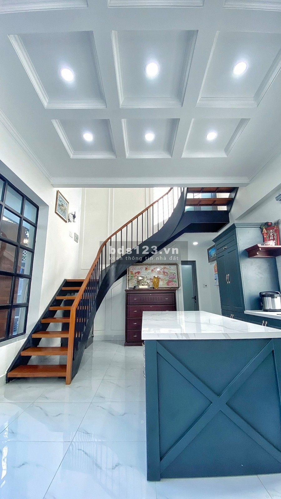 Nhà 2 mặt tiền Đặng Tất diện tích 98m2 giá chỉ còn 32 tỷ ngay Chợ Tân Định