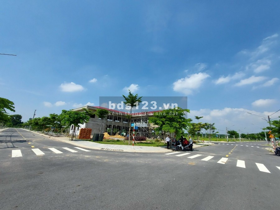 Bán gấp lô đất Khu nhà ở Lộc Phát cách TT Thị xã Bến Cát 5Km giá đầu tư 17/9