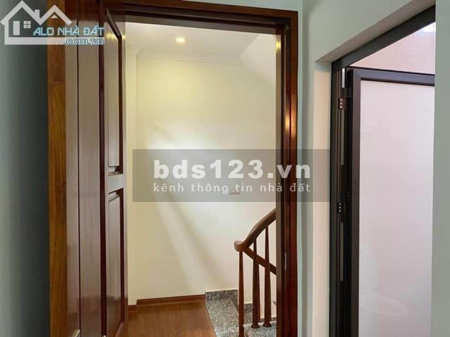 Bán nhà phố Mậu Lương, Quận Hà Đông dtsd 37m2, 4 tầng đúc kiên cố giá bán chỉ 3.2 tỷ