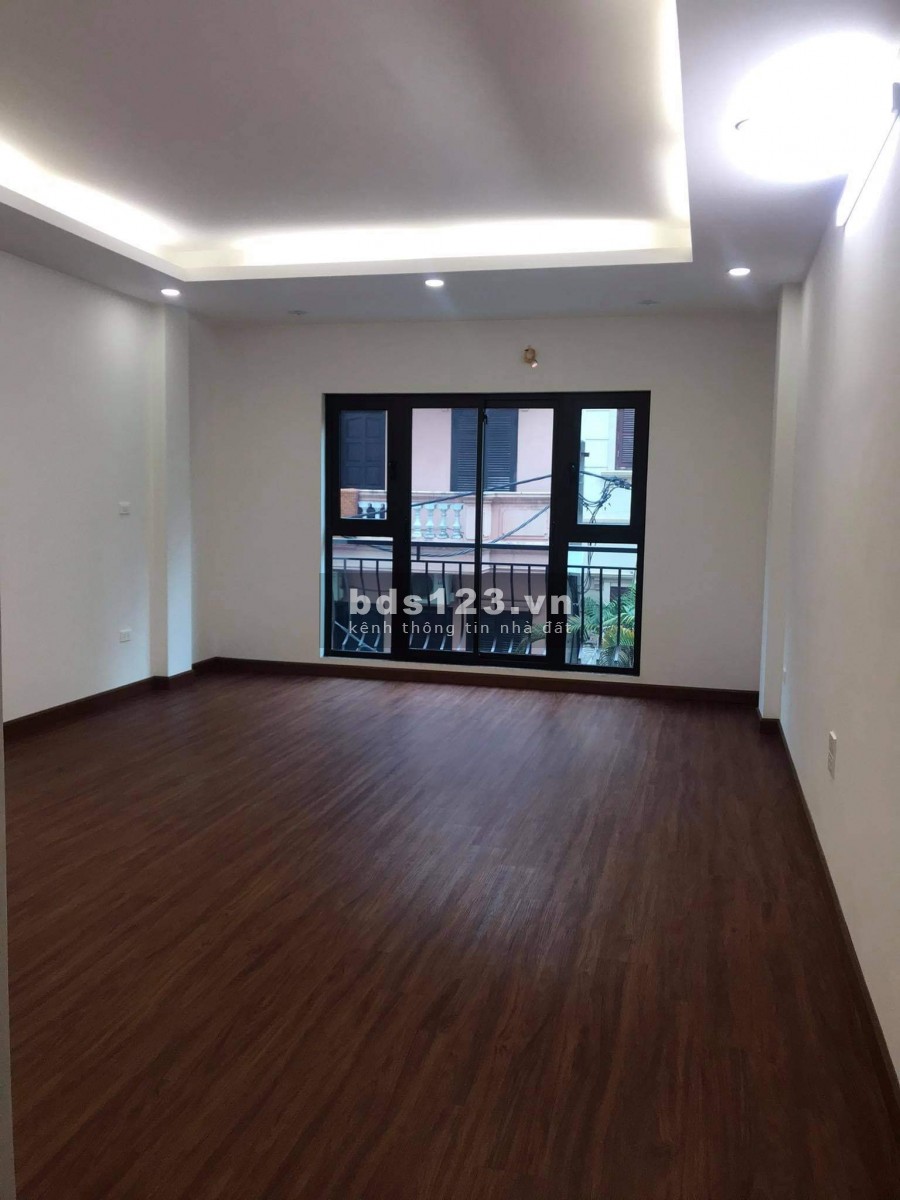 Bán nhà nguyên căn Quan Nhân - Thanh Xuân, 8 tầng thang máy, ô tô tránh, vỉa hè, 13.8 tỷ
