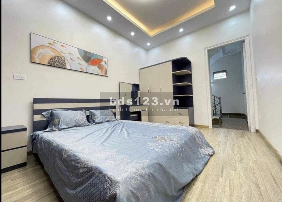 Bán nhà Phú Thượng Tây Hồ, diện tích 35m2, khu an sinh cao về ở ngay giá 3.05 tỷ