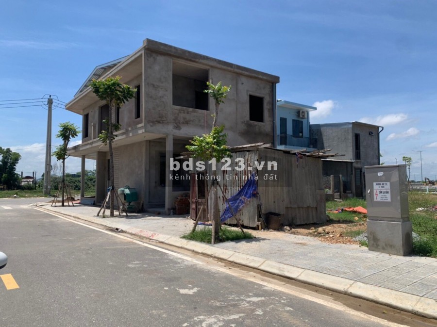 Đất nền mặt bằng bằng phẳng Tản Đà diện tích sử dụng 60m2 giá bán chỉ 1.170 tỷ