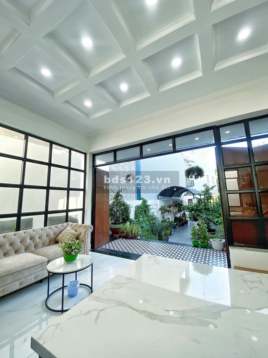 Nhà 2 mặt tiền Đặng Tất diện tích 98m2 giá chỉ còn 32 tỷ ngay Chợ Tân Định