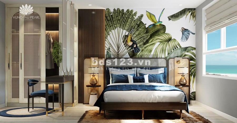 Vung Tau Pearl, chỉ còn duy nhất căn góc 2PN - 2WC giá gốc chủ đầu tư, CK đến 700 triệu tiền mặt