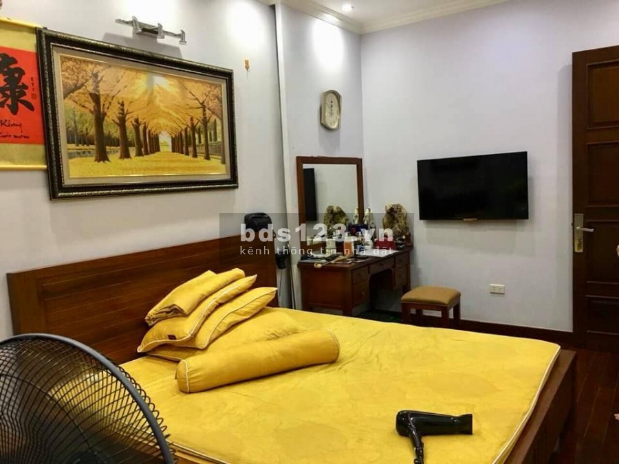 BÁN NHÀ PHỐ - PHÂN LÔ Ô TÔ ĐỖ CỬA - ĐẸP NHƯ MỚI - SỔ HOA HẬU - GIÁ BẤT NGỜ