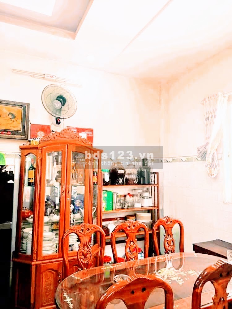 Bán nguyên căn phường 16 Gò Vấp, Lê Văn Thọ hẻm xe hơi, bất ngờ hạ giá 400 triệu