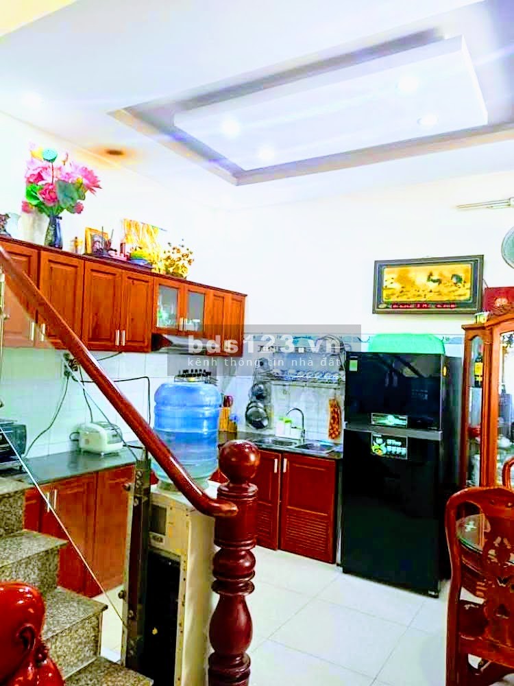 Bán nguyên căn phường 16 Gò Vấp, Lê Văn Thọ hẻm xe hơi, bất ngờ hạ giá 400 triệu