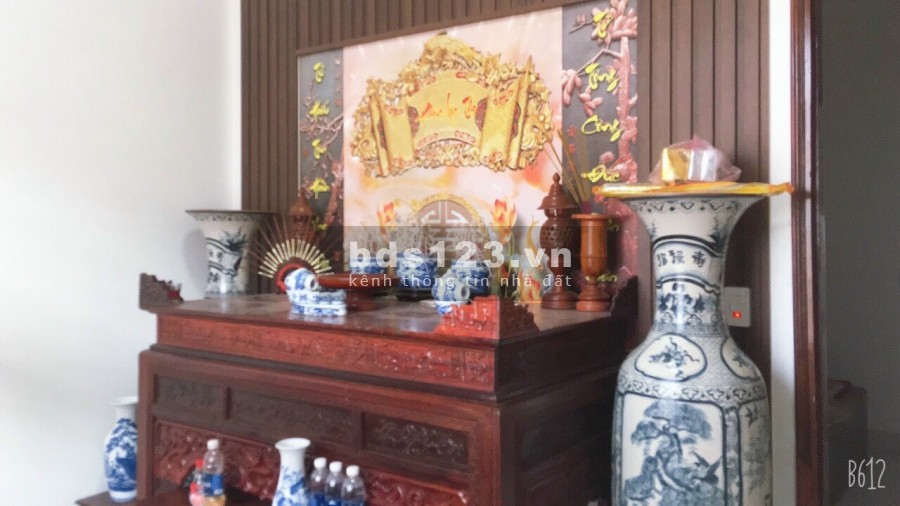 Bán nhà đường 13.5m, KĐT An Phú, TP HD, 60m2, mt 4m, 3 tầng, 3 ngủ, 3 vs, nhà đẹp