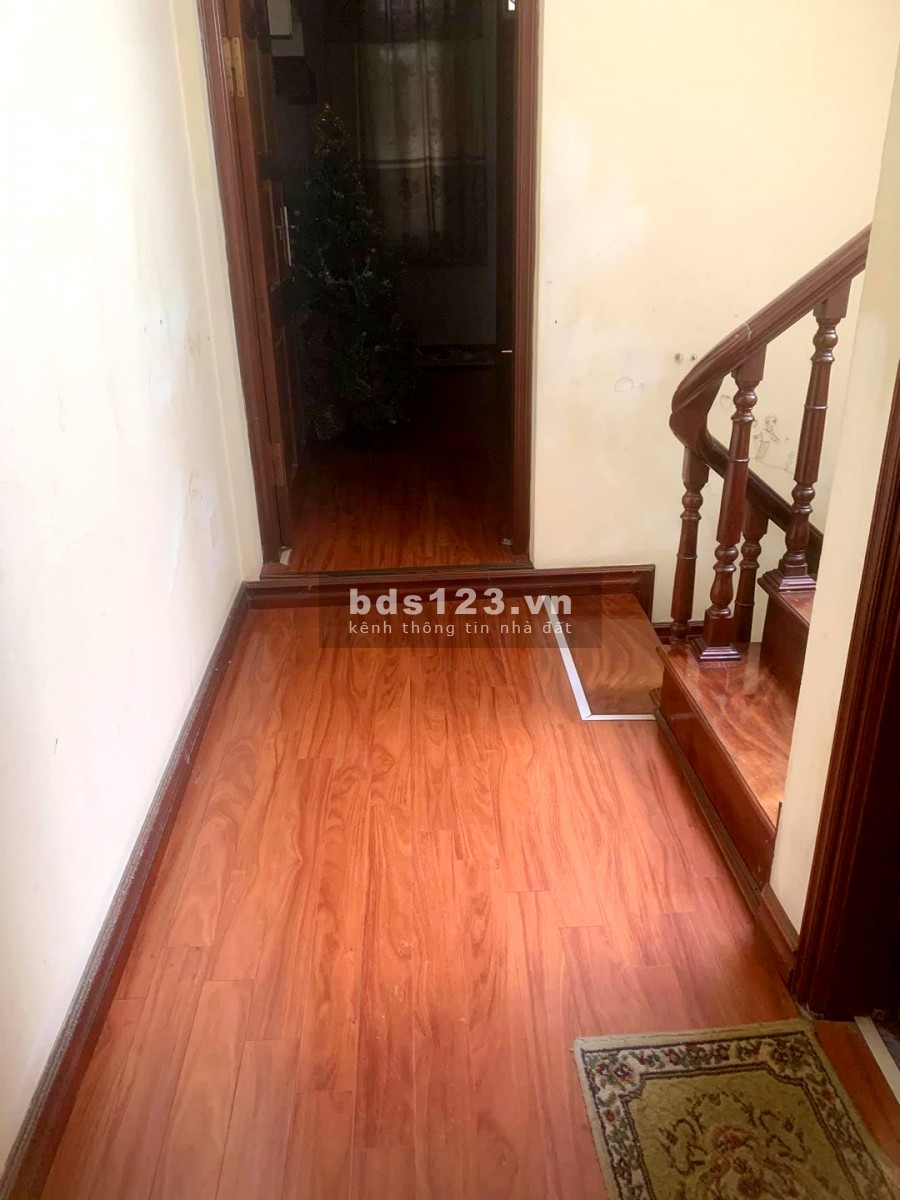 Bán nhà Lương Thế Vinh, Giảng viên đại học về hưu, diện tích 43.5m2, giá bán 4 tỷ