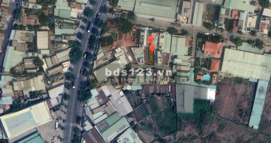 Bán đất thổ cư Quận 12 đường Lê Thị Riêng, diện tích…