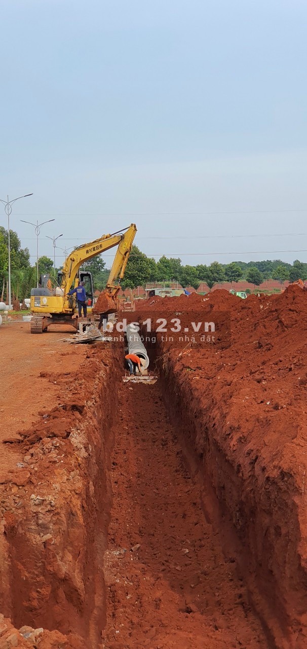 Bán đất trung tâm hành chính Bình Phước hạ tầng hoàn thiện, giá đầu tư sinh lời, lhcc