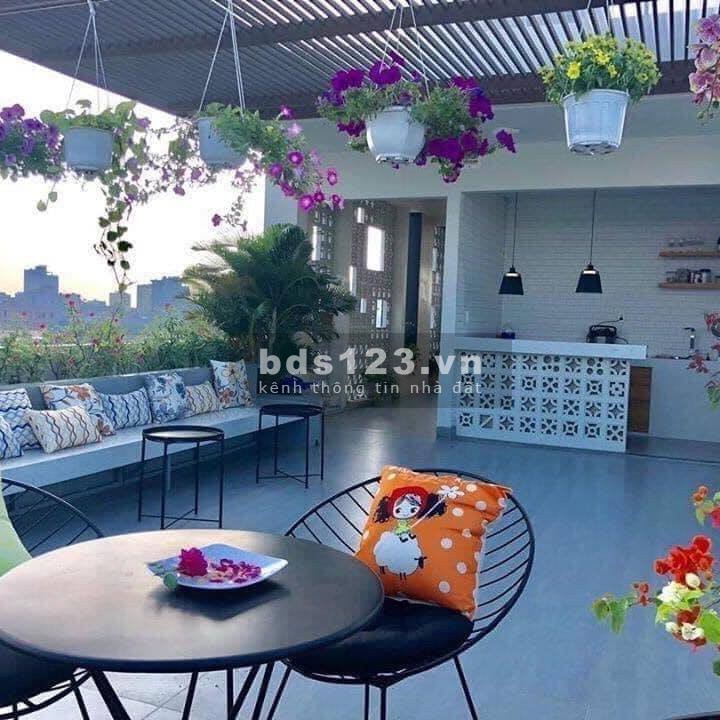 Nhà Mặt Tiền Đường Trần Nhật Duật diện tích sử dụng 180m2 giá bán nhanh 1 Tỷ 2