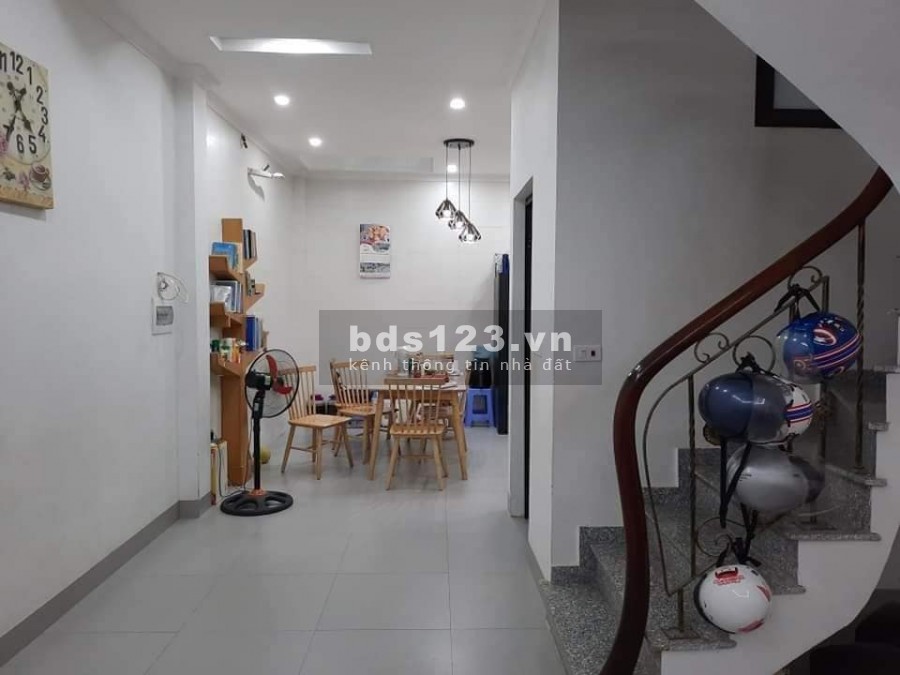 Nhà Đẹp Mỹ Đình, Nam Từ Liêm, ô tô đỗ cửa, ở ngay, diện tích 55m2 4 tầng, chỉ 6 tỷ 4