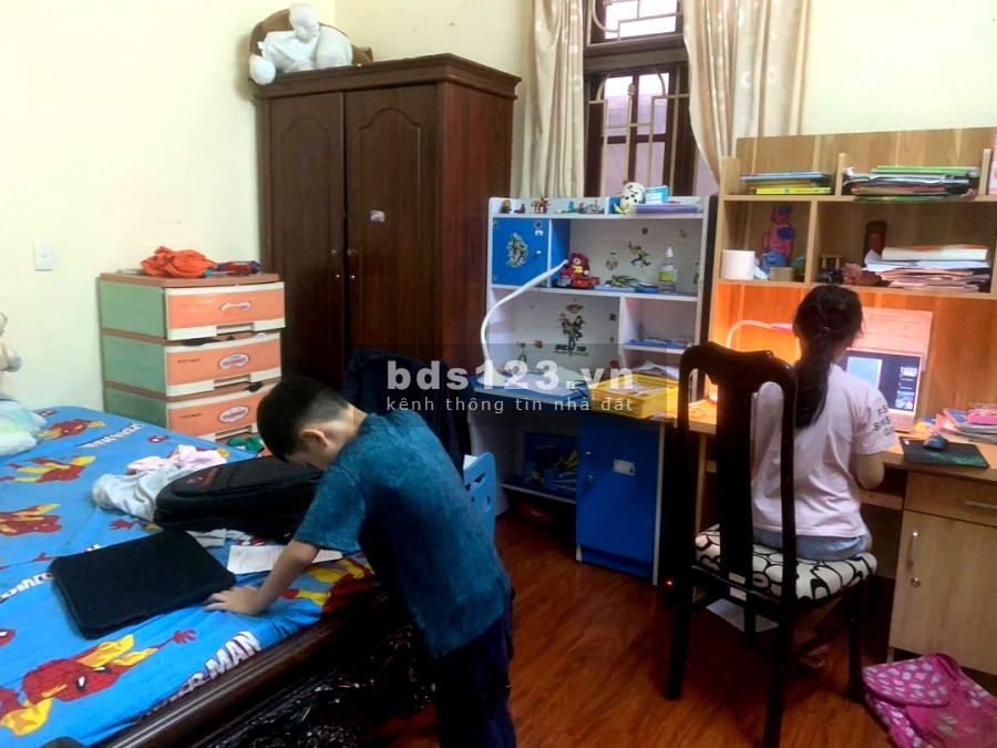 Bán nhà Lương Thế Vinh, Giảng viên đại học về hưu, diện tích 43.5m2, giá bán 4 tỷ
