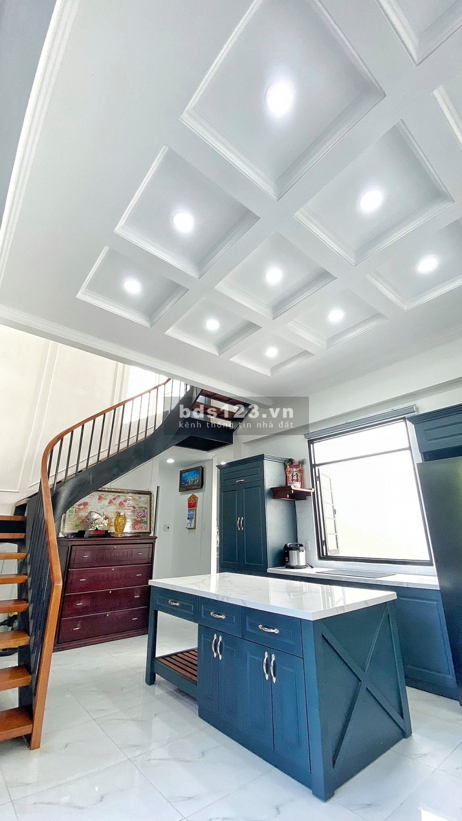 Nhà 2 mặt tiền Đặng Tất diện tích 98m2 giá chỉ còn 32 tỷ ngay Chợ Tân Định