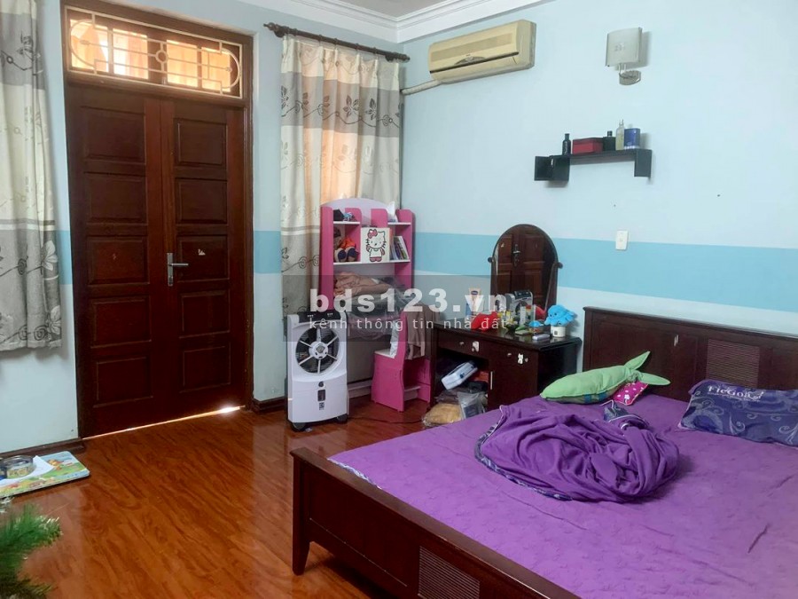 Bán nhà Lương Thế Vinh, Giảng viên đại học về hưu, diện tích 43.5m2, giá bán 4 tỷ