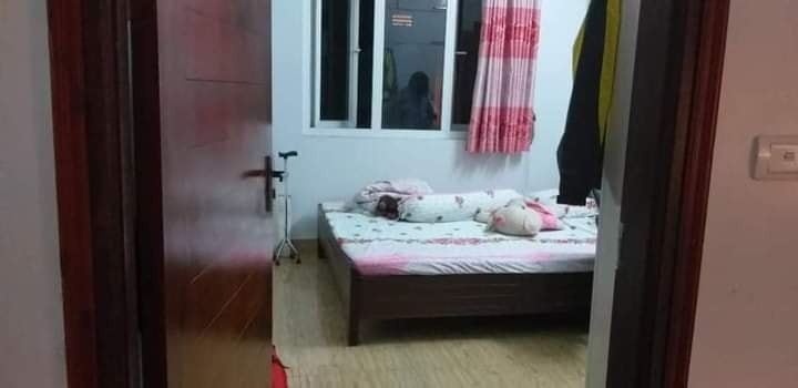 Bán nhà đẹp Hoàng Mai quận Hoàng Mai 5 tầng MT rộng oto đỗ cửa nội thất xịn ở ngay, 4.3 tỷ
