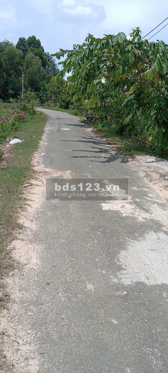 Cần bán đất đường nhựa 1/ Tỉnh Lộ 7 xã Thái Mỹ đất 2 mặt tiền 2400m2 1600thổ cư ngang 52m