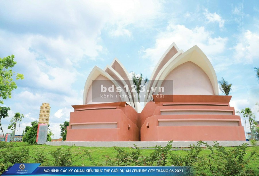 Đất sân bay Long Thành Century City ngân hàng hỗ trợ vay vốn với lãi suất ưu đãi, sổ sẵn