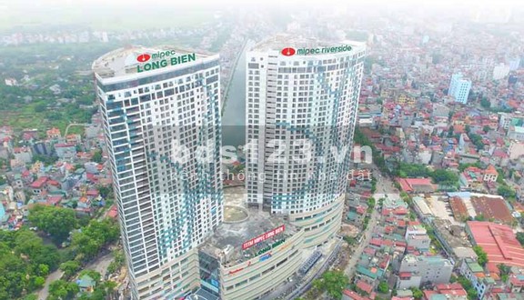 Bán đất Long Biên hàng xóm Mipec ô tô đỗ cổng giá bán 1.9 tỷ, ngõ rộng, ô tô đỗ cổng
