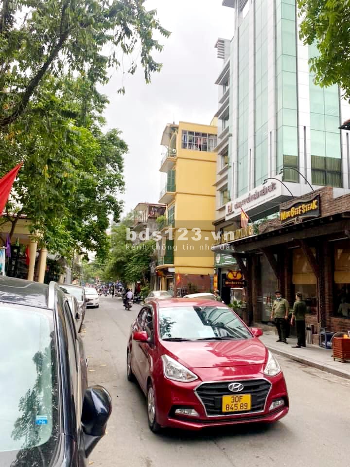 Bán nhà Lương Thế Vinh, Giảng viên đại học về hưu, diện tích 43.5m2, giá bán 4 tỷ