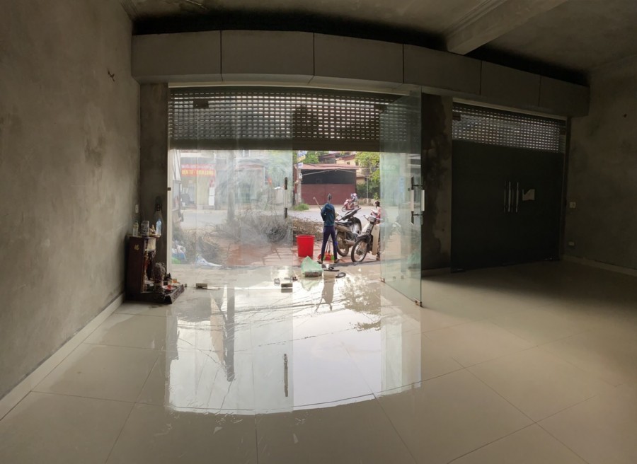Nhà nguyên căn 3 tầng DTSD 171m2 phường Đồng Bẩm, Thái Nguyên, giá 9 triệu/tháng