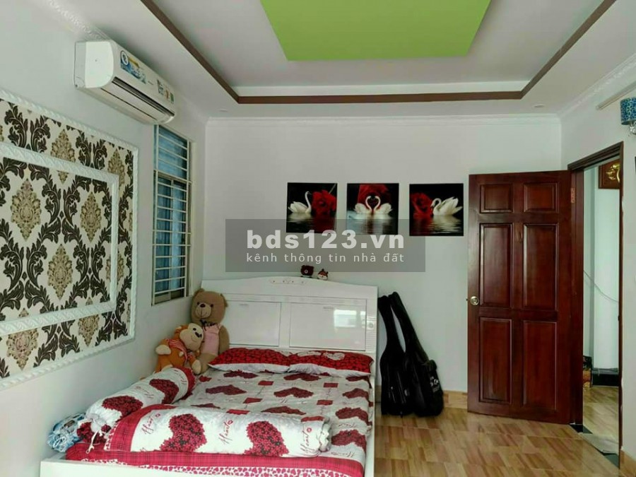 Bán nhà nguyên căn Quận 3 ô tô ngang 6.5m giảm 200 triệu, giá chỉ 4.9 tỷ lh 0799149230