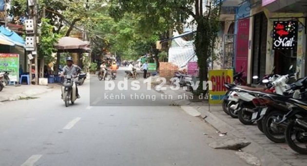 Siêu hiếm Bán nhà MP Bế Văn Đàn Vị trí đẹp kinh doanh khủng dt 38m2 mt 3.8m giá 5 tỷ