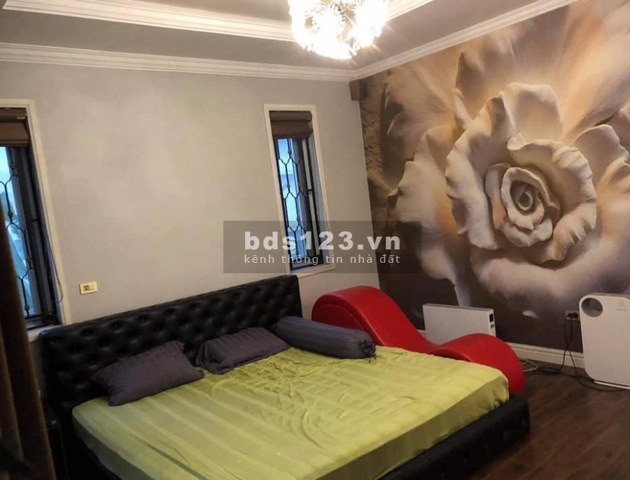 Bán biệt thự khu đô thị Vạn Phúc diện tích 200m2, đúc 4 tầng, full nội thất giá bán 19 tỷ