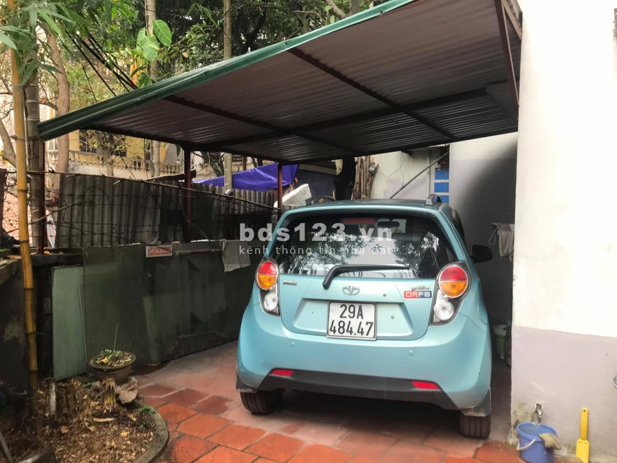 Bán Biệt thự nhà vườn Nguyễn Trãi, Thanh Xuân, dt 204m2 mt 12m, hàng xóm quan chức, giá 30 tỷ