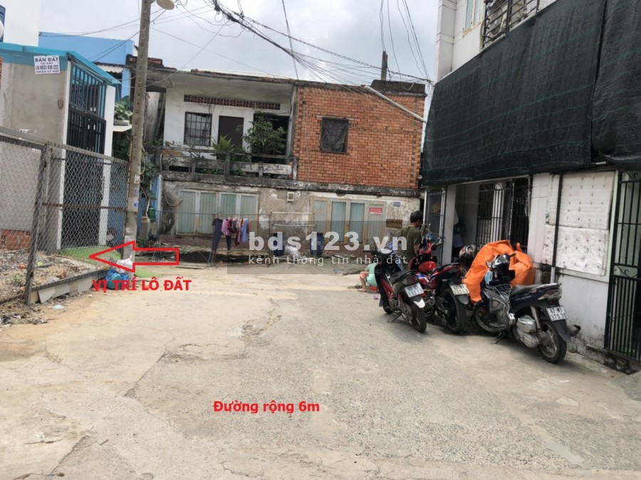Bán lô đất đường Số 1, phường Linh Xuân, TP.Thủ Đức. 3,750 tỷ 74m2 hẻm 6m