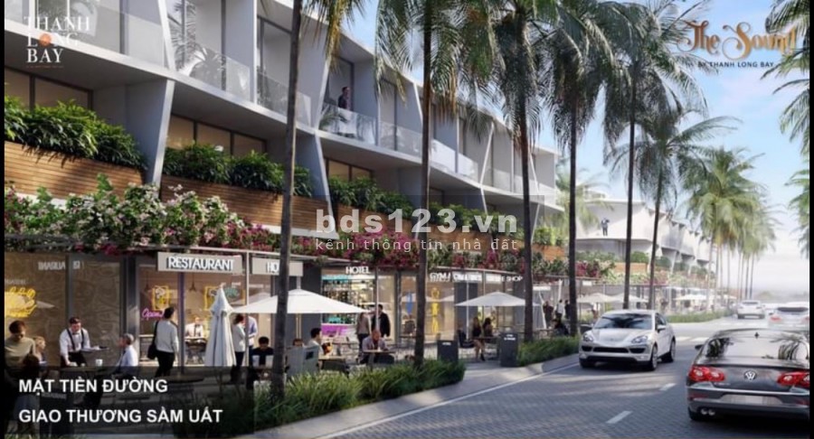 Shophouse thiết kế độc bản 2 mặt tiền chỉ 1,8 tỷ sở hữu ngay quà tặng giá bán 1,5 tỷ
