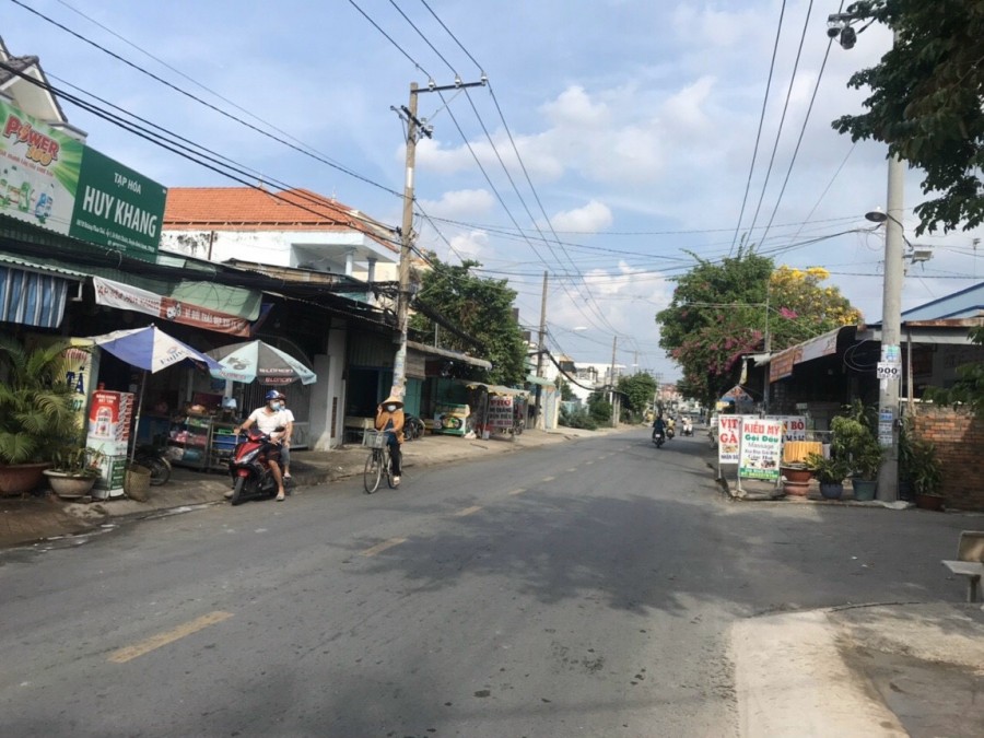 Ngộp Covid Cần Bán căn nhà 100m2 giá 1 tỷ 360 triệu bao sang tên, Sổ hồng riêng
