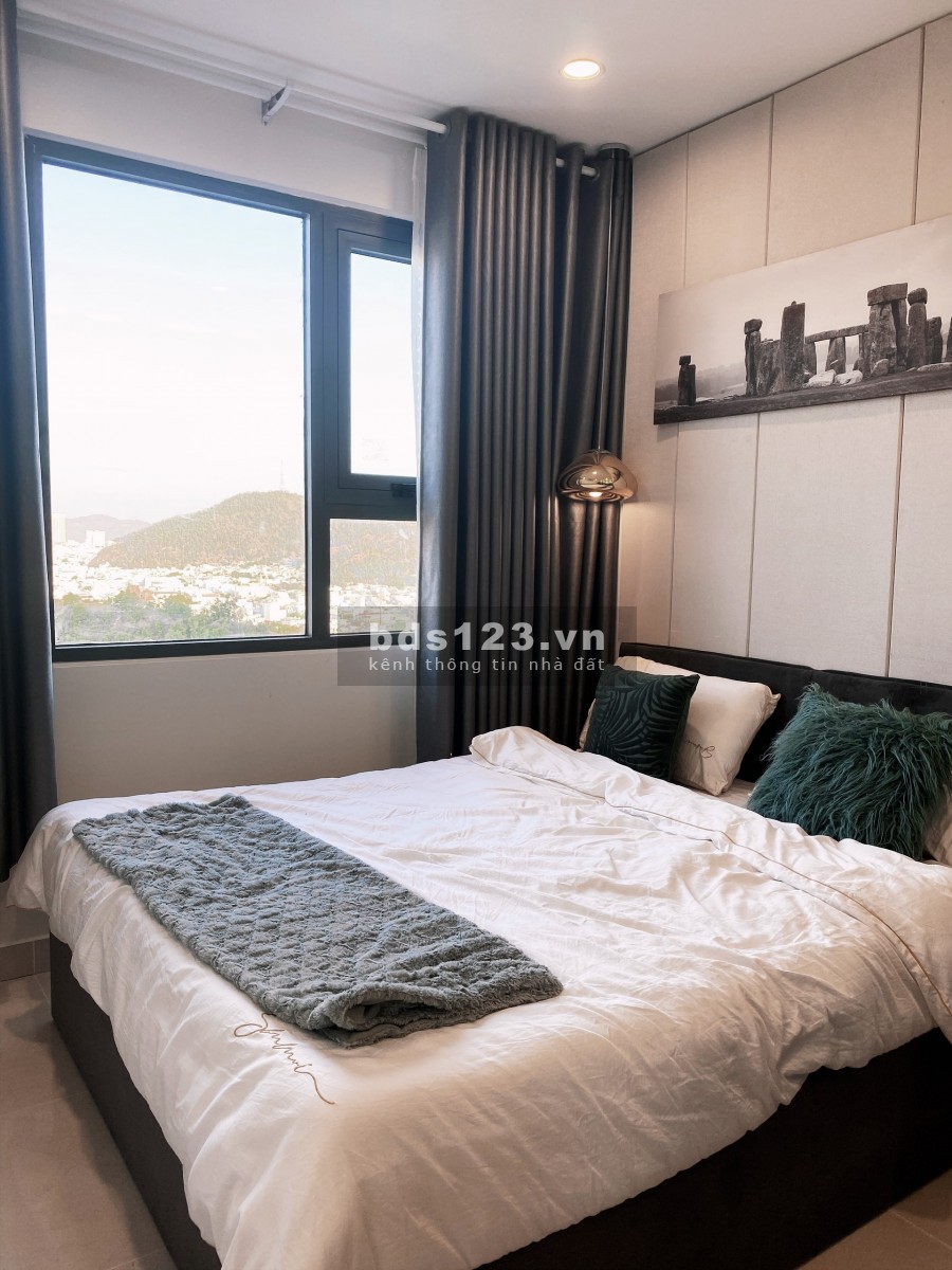 Căn hộ chung cư view sông Hà Thanh chỉ 205 triệu (15% ) KHĐMB