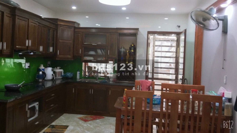 Bán nhà đường 13.5m, KĐT An Phú, TP HD, 60m2, mt 4m, 3 tầng, 3 ngủ, 3 vs, nhà đẹp