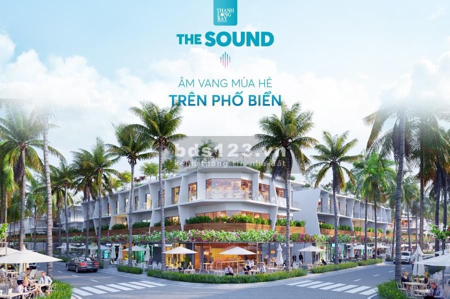 Shophouse thiết kế độc bản 2 mặt tiền chỉ 1,8 tỷ sở hữu ngay quà tặng giá bán 1,5 tỷ