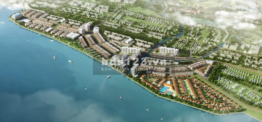 Nhà bán giai đoạn 2 Tây Sông Hậu - phường Mỹ Phước đường lớn, vị trí đắc địa, bàn giao ngay