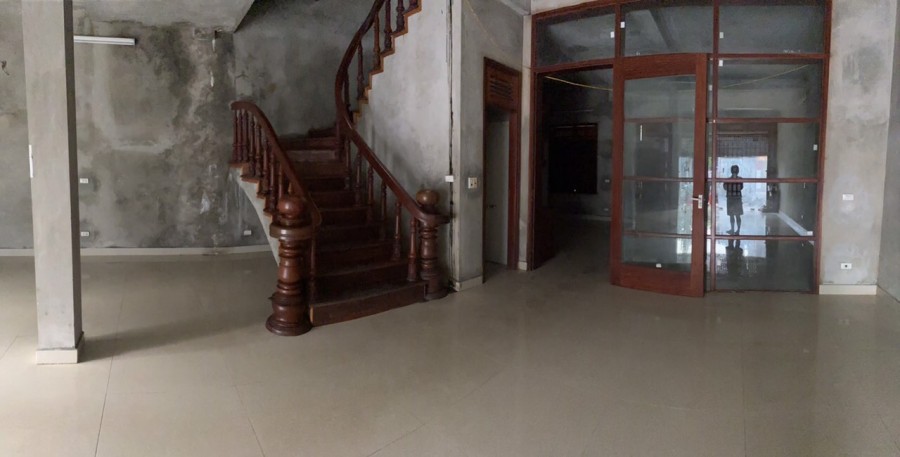 Nhà nguyên căn 3 tầng DTSD 171m2 phường Đồng Bẩm, Thái Nguyên, giá 9 triệu/tháng