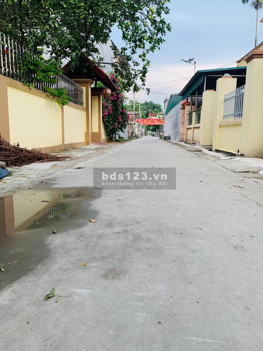 Chính chủ cần bán nhanh diện tích 75m2 đất tại thị trấn Như Quỳnh giá thoả thuận